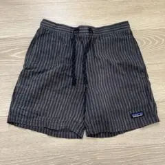 patagonia ハーフパンツ