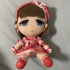 デレマス　佐久間まゆ　ぬいぐるみ