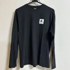 LOGOS Park ブラック 長袖カットソー M