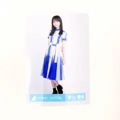 日向坂46 影山優佳 ケヤフェス2021 ライブパフォーマンス 生写真 ヒキ