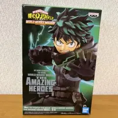 プライズフィギュア 僕のヒーローアカデミア 緑谷出久 WHM