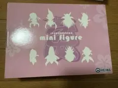 戦国乙女 ミニフィギュア 8種セット 未開封