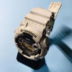 カシオ　CASIO G-SHOCK Gショック　メンズ　腕時計　電池切れ