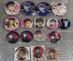 アイナナ リバレ 百 缶バッジセット