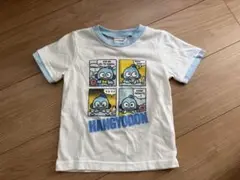 【1度のみ着用】ハンギョドン サンリオ 半袖Tシャツ 100cm