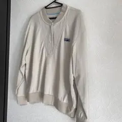 新品未使用 Patagonia リジェネラティブスエット women's M