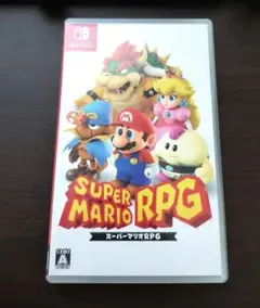 switch　スーパーマリオRPG Nintendo