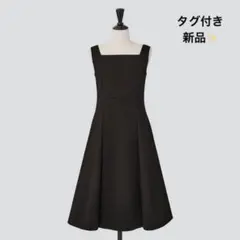 タグ付き新品 FOXEY NEWYORK 新作 DAPHNE DRESS 36