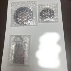 にじさんじ　誕生日　缶バッジ　キーホルダー　ヘックス・ヘイワイヤー