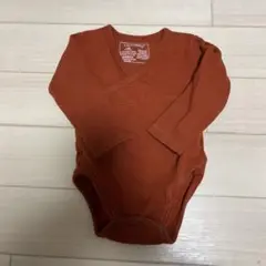 Lovedbaby オーガニックコットン ベビー肌着 3-6ヶ月