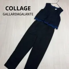 ☆ COLLAGE GALLARDAGALANTE ドッキング サロペット 38