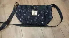 スヌーピー ショルダーバッグ