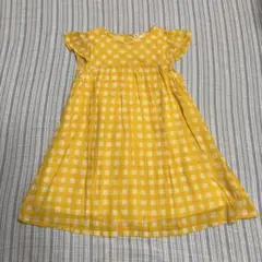 ラーゴム lagom L ワンピース　女の子　110