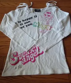 Sugar Angel 長袖Tシャツ 160