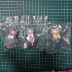 マジカルボトルキティ　3種