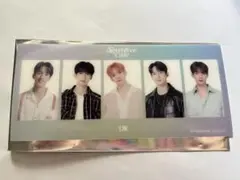 SEVENTEEN CAFE 2025 カフェ weverse 特典　ドギョム