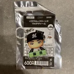 千葉ロッテマリーンズ パワプロチャーム 藤原恭大