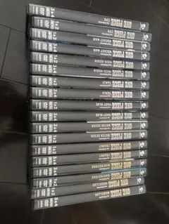 ONE PIECE Log Collection DVD ログコレクション
