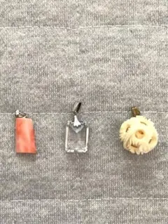 アンティーク ペンダントトップ おまけ付き