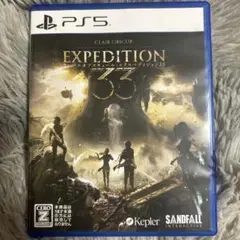 EXPEDITION 33 PS5