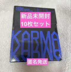 【新品】KARMA コンパクトver　straykids 10枚セット