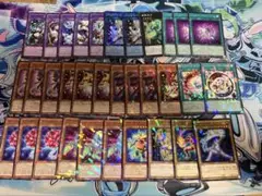 ジェムナイト　デッキパーツ