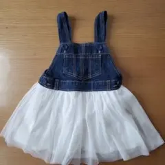 CHEROKEE ジャンパースカート 80
