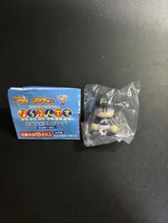 パワプロくんならぶんです　カプセルトイ ビジターVer. オリックスバファローズ