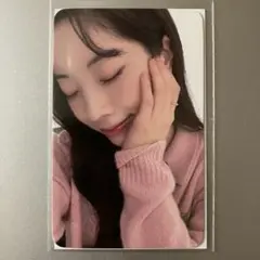 TWICE THIS IS FOR FANS SHOP 予約特典　ダヨン
