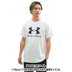 新品　アンダーアーマー　Tシャツ　Lサイズ