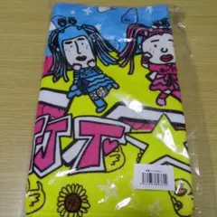 新品未開封 竹下パラダイス 原宿フェスタオル