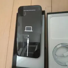 iPhone 13 Promaxジャンク品　リカバリーから復旧できず保証はなし