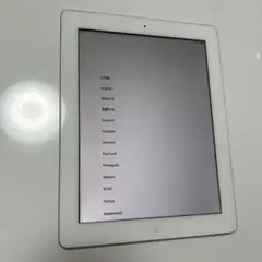 Apple iPad 本体