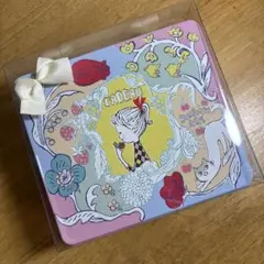 ブールミッシュ × Shinzi Katoh空き缶