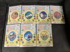 キリン　オリジナルマグネット7種類＋3枚