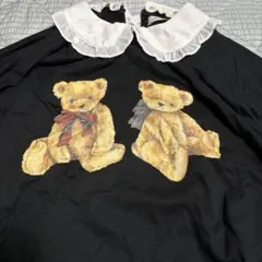 Ank Rouge くま ワンピース