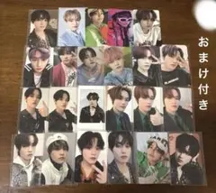 NCT チョンロ トレカ まとめ売り