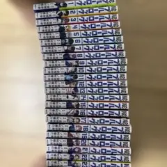２４.25巻は未開封になってます。