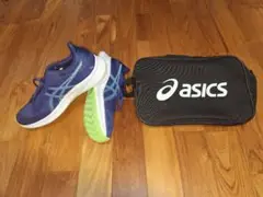 asics PATRIOT13 28.5cm シューズバッグ付き
