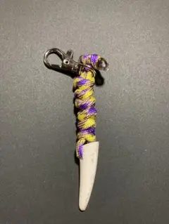 鹿の角 ハンドメイド キーホルダー