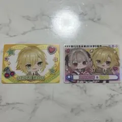 にじさんじチップス　卯月コウ　魔界ノりりむ　おりコウ