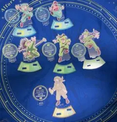 忍たま アクスタ lite まとめ