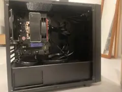 ryzen7 5700x自作pc グラボなし