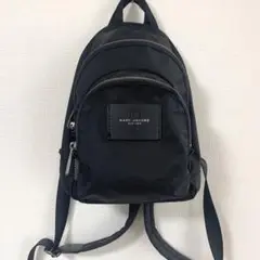 MARC JACOBS レディース バックパック スモール ブラック