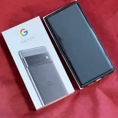 Google Pixel 6 Pro 128GB ストーミーブラック