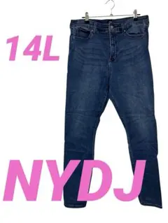 NYDJ Ami Skinny デニム 【14L】