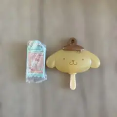びっくらたまご メルティボンボン サンリオ とろりんアイスキャンディ