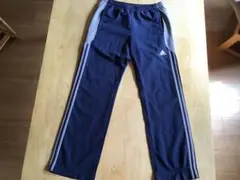 アディダス　メンズ　ジャージパンツ　Mサイズ