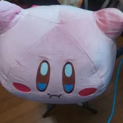 星のカービィ　スタンダード もっちり 超BIG ぬいぐるみ ホバリング
