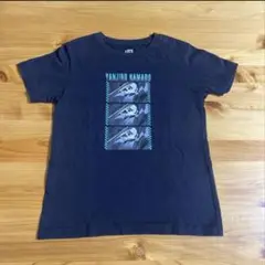 映画も大人気！鬼滅の刃ユニクロUT Tシャツ 130センチ